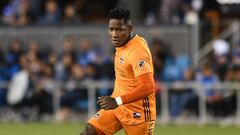 El atacante hondure&ntilde;o de Houston Dynamo, Romell Quioto, se encuentra en honduras y habl&oacute; sobres su futuro en la liga profesional de Estados Unidos.