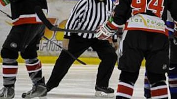 <b>EN EL CLÁSICO. </b>Clara Romero, durante el Majadahonda-Barça.