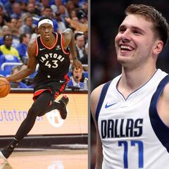 Los mejor colocados para debutar en el All-Star de la NBA