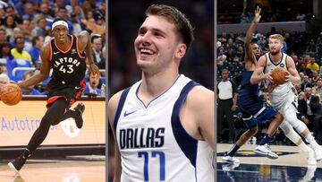 Los mejor colocados para debutar en el All-Star de la NBA