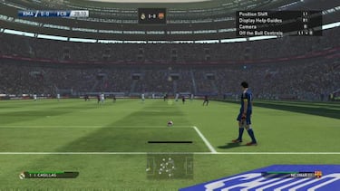 PES 2015, Impresiones TGS