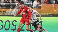 Resumen y goles del Burgos vs. Mirandés, jornada 29 de LaLiga Hypermotion