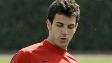 El Arsenal vendería a Cesc por 46 millones