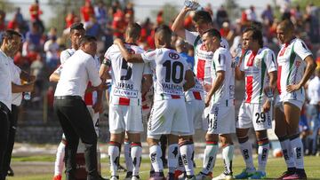 El duro quiebre que afecta a Palestino por premios impagos