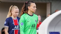 Elegida en todo el mundo: Endler entró en el XI ideal