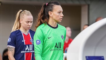 Elegida por la gente: Endler entra en el XI ideal del mundo