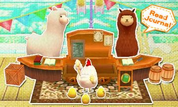 Captura de pantalla - Story of Seasons (3DS)