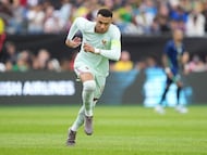 Follow all the action live from Northwest Stadium in Landover, Maryland, as Los Cafeteros and Les Bleus meet in a warm-up for the 2026 World Cup.