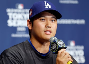 Preparativos de los Dodgers en Japn: superando el jet lag y el regreso de Shohei Ohtani