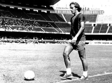 Los 20 mejores centrocampistas defensivos de la historia según France Football