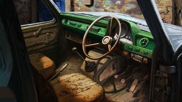 Captura de pantalla - Broken Sword: The Serpent's Curse (AND)