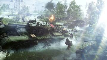 Los personajes de la campaña de Battlefield 5 hablarán en su lengua madre