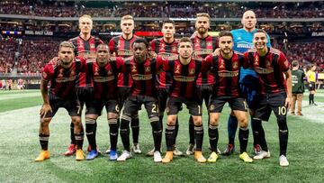 Atlanta United a la caza del récord de más victorias en MLS