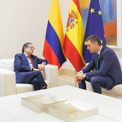 Viaje de Petro a España: Gobierno de Pedro Sánchez aportará un millón de euros a proceso de paz