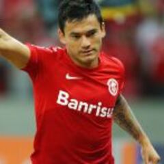 En Inter se despiden de Charles Aránguiz: "Va a hacer falta"