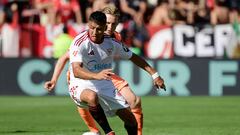 Almeyda destacó el gran rendimiento de Alexis en Sevilla: “El máximo...”