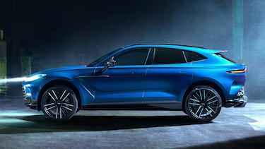Aston Martin DBX707, disponible en México: el SUV de lujo más poderoso del mundo