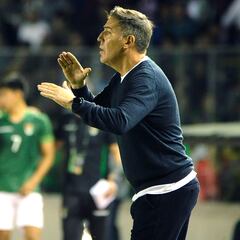 A Berizzo aún no le preocupa Uruguay: la llamativa frase del DT de la Roja