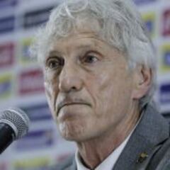 Pékerman explica ausencia de Falcao en amistoso frente a Perú