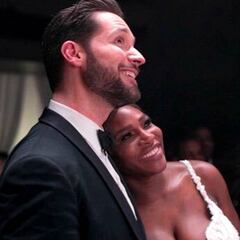 La luna de miel de Serena Williams en una isla privada