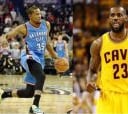 LeBron, Durant y Anthony Davis son los mejores de la NBA