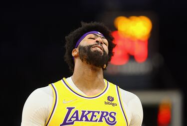 Out of the playoffs...Where did it all go wrong for LeBron’s Lakers?