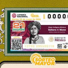 ¿Dónde cayó el Sorteo Mayor 3971 de la Lotería Nacional?: el ganador se lleva 21 millones