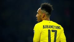 Aubameyang: Dortmund ace's Lamborghini for sale for 280k