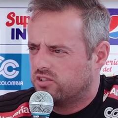 Pedro Felicio Santos deja de ser el técnico de América de Cali