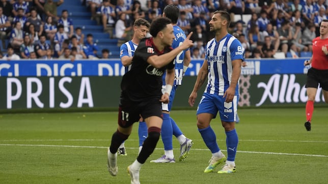 Alexis conquista Vitoria