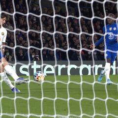 Otro gol para la leyenda de Havertz en el Chelsea: no se pierdan lo que hizo antes del 1-0