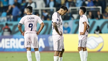 Falcao analiza la derrota de Millonarios