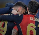 El Genoa gana el derbi y se cita con la Juventus en octavos