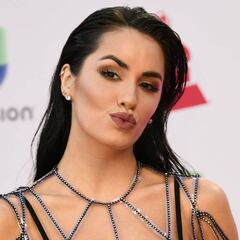 Las mejores imágenes de los Grammy Latinos 2018