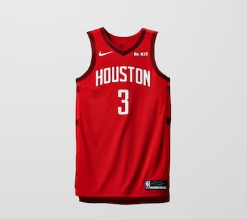 La NBA presenta los Earned Edition Uniforms para Navidad