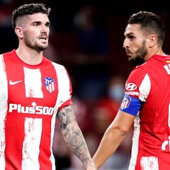 El Atlético cambia el chip: de la Champions... a por la Champions