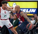 Resumen del Baskonia vs Olimpia Milano de la Euroliga