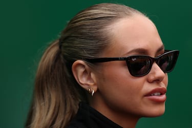 Laila Hasanovic, modelo danesa y figura de las redes sociales.