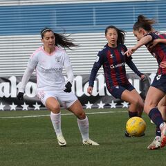 La Liga F entra en la Quiniela