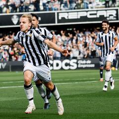 Resumen y goles del Castellón vs Eibar, jornada 27 de LaLiga Hypermotion