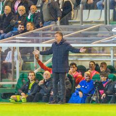 Cristóbal Parralo: “El que se quiera bajar del barco, que se baje”