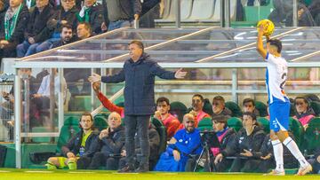 Cristóbal Parralo: “El que se quiera bajar del barco, que se baje”