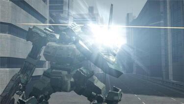 Nuevas imágenes de Armored Core 4