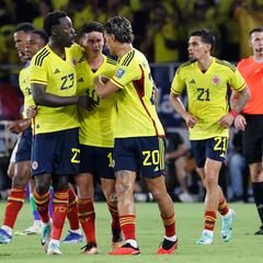 Paraguay - Colombia: horario, TV y dónde ver las Eliminatorias Sudamericanas