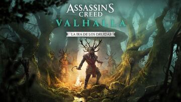 Assassin's Creed Valhalla: La Ira de los Druidas, impresiones finales de la primera expansión