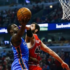 Los días de Mirotic como titular en los Bulls podrían terminar