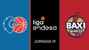 Resumen del Breogán vs Manresa de la Liga Endesa