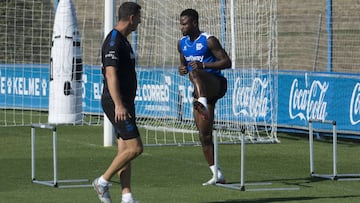 Wakaso regresa a Granada.