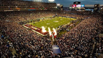 Los Angeles pierde el Super Bowl LV al no tener el estadio listo