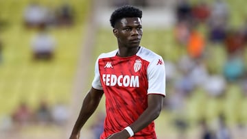 Tchouam¨¦ni llega a un acuerdo con Real Madrid y Liverpool